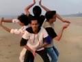 4 boys impress netizens with their amazing dance moves - Hindi News | 4 boys impress netizens with their amazing dance moves | Latest national News at Lokmattimes.com