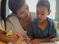 Study: Growing up in bilingual home has lasting advantages - Hindi News | Study: Growing up in bilingual home has lasting advantages | Latest technology News at Lokmattimes.com
