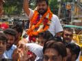 AAP wins Delhi's Rajinder Nagar seat by over 11,000 votes - Hindi News | AAP wins Delhi's Rajinder Nagar seat by over 11,000 votes | Latest politics News at Lokmattimes.com