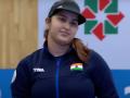Shooting World Cup: Rhythm breaks long-standing world record, misses medal in Baku - Hindi News | Shooting World Cup: Rhythm breaks long-standing world record, misses medal in Baku | Latest other-sports News at Lokmattimes.com