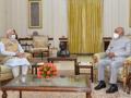 PM Modi meets President Kovind over security breach issue - Hindi News | PM Modi meets President Kovind over security breach issue | Latest politics News at Lokmattimes.com