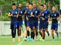 25-member Blue Tigers squad travels to Doha for Jordan friendly - Hindi News | 25-member Blue Tigers squad travels to Doha for Jordan friendly | Latest football News at Lokmattimes.com