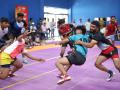 Gujarat Giants completes NYP trials for PKL's Season 10 - Hindi News | Gujarat Giants completes NYP trials for PKL's Season 10 | Latest other-sports News at Lokmattimes.com