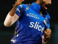 Bumrah makes first appearance post his back surgery during WPL final - Hindi News | Bumrah makes first appearance post his back surgery during WPL final | Latest cricket News at Lokmattimes.com