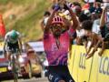Tour de France: Martinez wins Stage 13, Roglic strengthens grip on yellow jersey - Hindi News | Tour de France: Martinez wins Stage 13, Roglic strengthens grip on yellow jersey | Latest other-sports News at Lokmattimes.com