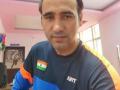 Building his own shooting range during lockdown, meditation helped Singhraj claim bronze - Hindi News | Building his own shooting range during lockdown, meditation helped Singhraj claim bronze | Latest other-sports News at Lokmattimes.com