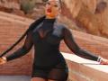 Megan Thee Stallion: Grew up watching women who did it all - Hindi News | Megan Thee Stallion: Grew up watching women who did it all | Latest lifestyle News at Lokmattimes.com