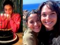 Gal Gadot wishes 'ma' Alia Bhatt on her 30th birthday - Hindi News | Gal Gadot wishes 'ma' Alia Bhatt on her 30th birthday | Latest entertainment News at Lokmattimes.com