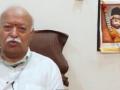 Akhara Parishad supports Bhagwat's common DNA statement - Hindi News | Akhara Parishad supports Bhagwat's common DNA statement | Latest politics News at Lokmattimes.com