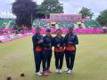 CWG 2022: Medal in sight as Women's Fours team makes it to semifinals in lawn bowls at Birmingham - Hindi News | CWG 2022: Medal in sight as Women's Fours team makes it to semifinals in lawn bowls at Birmingham | Latest other-sports News at Lokmattimes.com