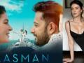 Ex-Miss World Bulgaria to make Indian debut with music video 'Aasman' - Hindi News | Ex-Miss World Bulgaria to make Indian debut with music video 'Aasman' | Latest entertainment News at Lokmattimes.com