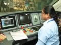 Asia's first lady loco pilot commands Solapur-Mumbai Vande Bharat Express - Hindi News | Asia's first lady loco pilot commands Solapur-Mumbai Vande Bharat Express | Latest maharashtra News at Lokmattimes.com