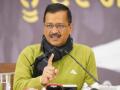Stay with your parties, but vote for AAP this once: Kejriwal urges voters - Hindi News | Stay with your parties, but vote for AAP this once: Kejriwal urges voters | Latest politics News at Lokmattimes.com