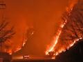 Over 6,000 evacuated due to fast-spreading wildfire in S.Korea - Hindi News | Over 6,000 evacuated due to fast-spreading wildfire in S.Korea | Latest politics News at Lokmattimes.com