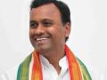 Telangana Congress MLA appears set to join BJP - Hindi News | Telangana Congress MLA appears set to join BJP | Latest national News at Lokmattimes.com