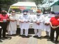 India's 'Doctor On Wheels' movement to treat Covid-19 patients now reaches Uttar Pradesh - Hindi News | India's 'Doctor On Wheels' movement to treat Covid-19 patients now reaches Uttar Pradesh | Latest international News at Lokmattimes.com
