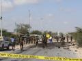 Suicide bomber kills 15 in Somali capital Mogadishu - Hindi News | Suicide bomber kills 15 in Somali capital Mogadishu | Latest politics News at Lokmattimes.com
