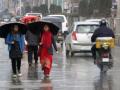 Partly cloudy sky, rain & thunderstorms likely in J&K - Hindi News | Partly cloudy sky, rain & thunderstorms likely in J&K | Latest national News at Lokmattimes.com