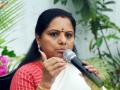 'Larger conspiracy by Centre', K. Kavitha moves SC against ED's summons - Hindi News | 'Larger conspiracy by Centre', K. Kavitha moves SC against ED's summons | Latest politics News at Lokmattimes.com