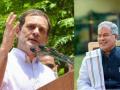 Baghel, Deo met Rahul Gandhi; no discussion on leadership change - Hindi News | Baghel, Deo met Rahul Gandhi; no discussion on leadership change | Latest politics News at Lokmattimes.com