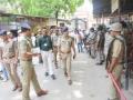 Tight security in Varanasi ahead of verdict on Gyanvapi case - Hindi News | Tight security in Varanasi ahead of verdict on Gyanvapi case | Latest national News at Lokmattimes.com