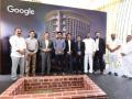 Google begins work on Hyderabad campus, largest outside its headquarters (Lead, with correction) - Hindi News | Google begins work on Hyderabad campus, largest outside its headquarters (Lead, with correction) | Latest technology News at Lokmattimes.com