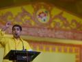TDP-backed' winners in panchayat polls 'original': Nara Lokesh - Hindi News | TDP-backed' winners in panchayat polls 'original': Nara Lokesh | Latest politics News at Lokmattimes.com