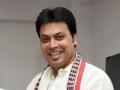 BJP names ex-Tripura CM Biplab Deb for Rajya Sabha election - Hindi News | BJP names ex-Tripura CM Biplab Deb for Rajya Sabha election | Latest politics News at Lokmattimes.com