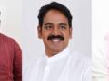 BRS announces three candidates for Telangana Legislative Council polls - Hindi News | BRS announces three candidates for Telangana Legislative Council polls | Latest politics News at Lokmattimes.com