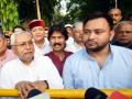 Why didn't BJP try to stop Bihar CM Nitish Kumar from leaving NDA alliance? - Hindi News | Why didn't BJP try to stop Bihar CM Nitish Kumar from leaving NDA alliance? | Latest politics News at Lokmattimes.com