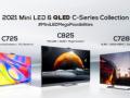 TCL unveils new C Series smart TVs in India - Hindi News | TCL unveils new C Series smart TVs in India | Latest technology News at Lokmattimes.com