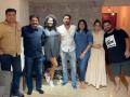 'CID' actors Daya, Abhijeet, Fredricks have a get together - Hindi News | 'CID' actors Daya, Abhijeet, Fredricks have a get together | Latest entertainment News at Lokmattimes.com