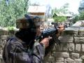 2 militants, CRPF trooper killed in gunfight in Pulwama district - Hindi News | 2 militants, CRPF trooper killed in gunfight in Pulwama district | Latest national News at Lokmattimes.com