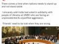 Wish India had voted for Ukraine in UNSC: Cong MP - Hindi News | Wish India had voted for Ukraine in UNSC: Cong MP | Latest politics News at Lokmattimes.com
