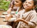 Hot and fresh food for UP Aanganwadi kids - Hindi News | Hot and fresh food for UP Aanganwadi kids | Latest national News at Lokmattimes.com