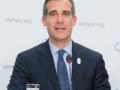 Eric Garcetti damaged by scrappy confirmation or empowered by it? (Pit Stop in DC) - Hindi News | Eric Garcetti damaged by scrappy confirmation or empowered by it? (Pit Stop in DC) | Latest politics News at Lokmattimes.com