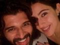 Sara Ali Khan has a 'fan moment' with Vijay Deverakonda - Hindi News | Sara Ali Khan has a 'fan moment' with Vijay Deverakonda | Latest entertainment News at Lokmattimes.com