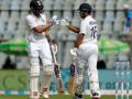 IND v NZ, 2nd Test: Agarwal, Axar take India to 285/6 at lunch - Hindi News | IND v NZ, 2nd Test: Agarwal, Axar take India to 285/6 at lunch | Latest cricket News at Lokmattimes.com