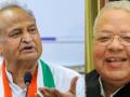 Gehlot, Kalraj Mishra maintain cordial relations despite guv's BJP roots - Hindi News | Gehlot, Kalraj Mishra maintain cordial relations despite guv's BJP roots | Latest politics News at Lokmattimes.com