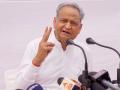 Gehlot hits back at Amit Shah for 'presenting fake facts' - Hindi News | Gehlot hits back at Amit Shah for 'presenting fake facts' | Latest politics News at Lokmattimes.com