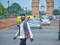 Mainly clear sky in Delhi with max temperature of 28 degrees - Hindi News | Mainly clear sky in Delhi with max temperature of 28 degrees | Latest national News at Lokmattimes.com