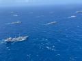 Indian, UK navies hold 2-day maritime drill in Bay of Bengal - Hindi News | Indian, UK navies hold 2-day maritime drill in Bay of Bengal | Latest international News at Lokmattimes.com