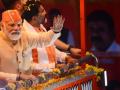 PM Modi's final push to K'taka campaign, will hold mega roadshows - Hindi News | PM Modi's final push to K'taka campaign, will hold mega roadshows | Latest politics News at Lokmattimes.com
