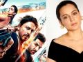Kangana warns Bollywood to stay away from politics amid 'Pathaan' success - Hindi News | Kangana warns Bollywood to stay away from politics amid 'Pathaan' success | Latest entertainment News at Lokmattimes.com