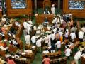 LS adjourned till 2 pm amid Oppn protest on Adani-Hindenburg issue - Hindi News | LS adjourned till 2 pm amid Oppn protest on Adani-Hindenburg issue | Latest politics News at Lokmattimes.com