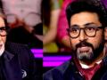 Abhishek goes down memory lane, talks about Big B visiting sets of his debut film - Hindi News | Abhishek goes down memory lane, talks about Big B visiting sets of his debut film | Latest entertainment News at Lokmattimes.com