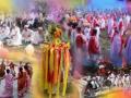 The very different colours of Holi in Uttarakhand - Hindi News | The very different colours of Holi in Uttarakhand | Latest national News at Lokmattimes.com