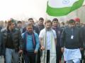 'Feel like returning home': Rahul as Bharat Jodo Yatra enters J&K - Hindi News | 'Feel like returning home': Rahul as Bharat Jodo Yatra enters J&K | Latest politics News at Lokmattimes.com