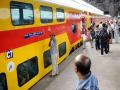 Railway services to be colour coded in Lucknow division - Hindi News | Railway services to be colour coded in Lucknow division | Latest national News at Lokmattimes.com
