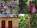 On the hills of Jharkhand, water crisis renders life difficult in tribal villages - Hindi News | On the hills of Jharkhand, water crisis renders life difficult in tribal villages | Latest national News at Lokmattimes.com
